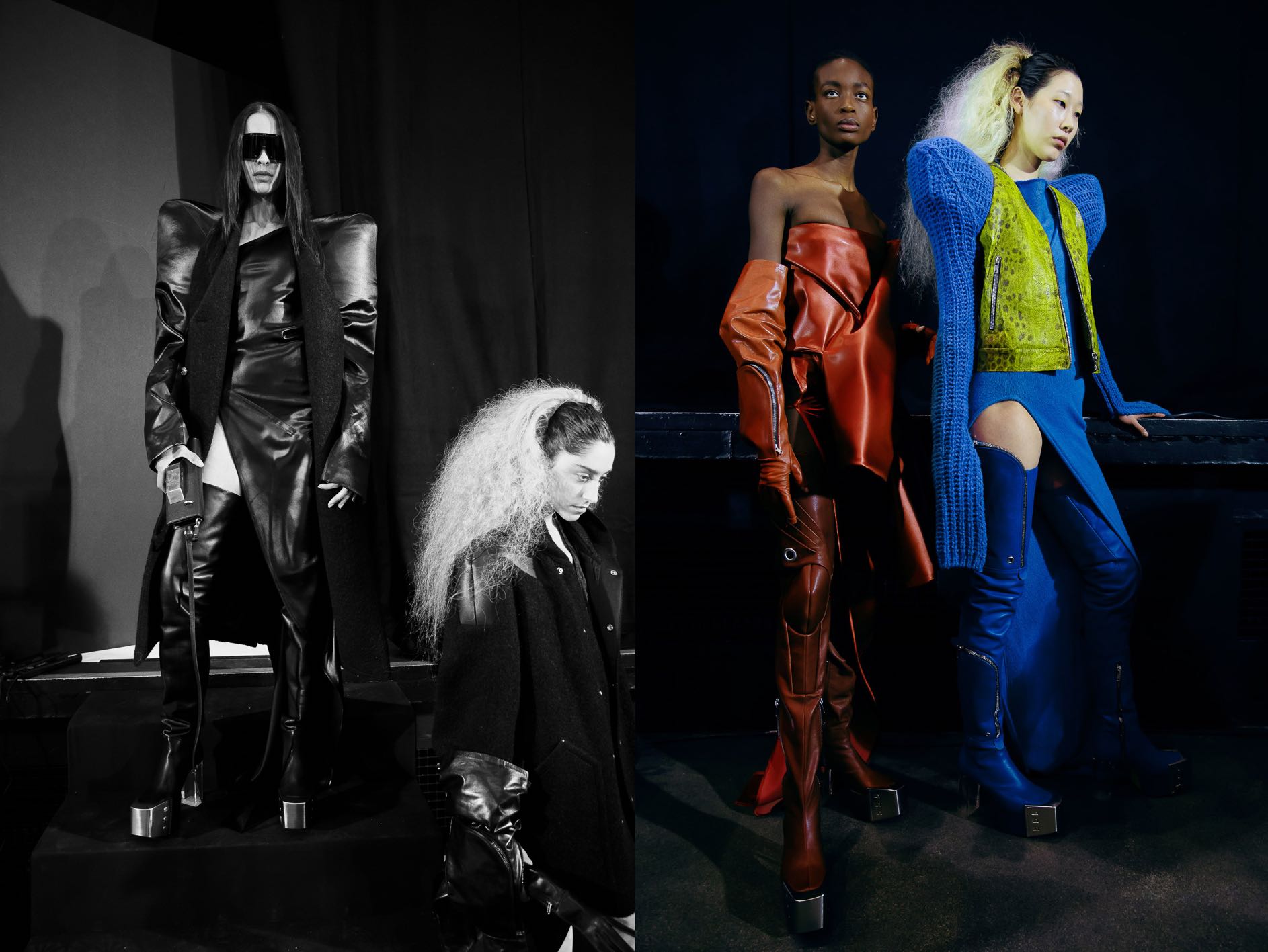 RICK OWENS PARIS REPORT FW21: Ρεπορτάζ από την Εβδομάδα Μόδας του Παρισιού-12