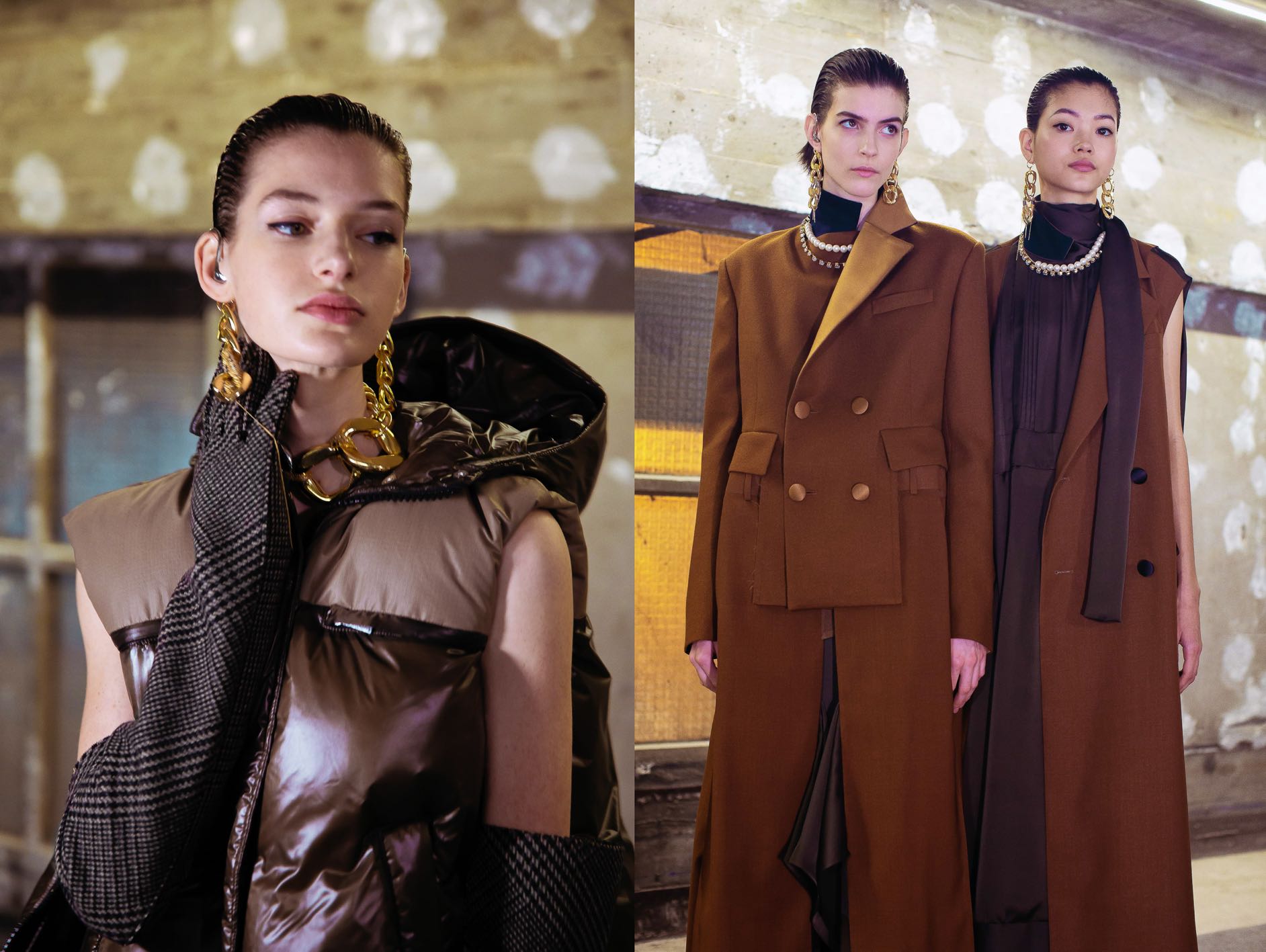 SACAI PARIS REPORT FW21: Ρεπορτάζ από την Εβδομάδα Μόδας του Παρισιού-25