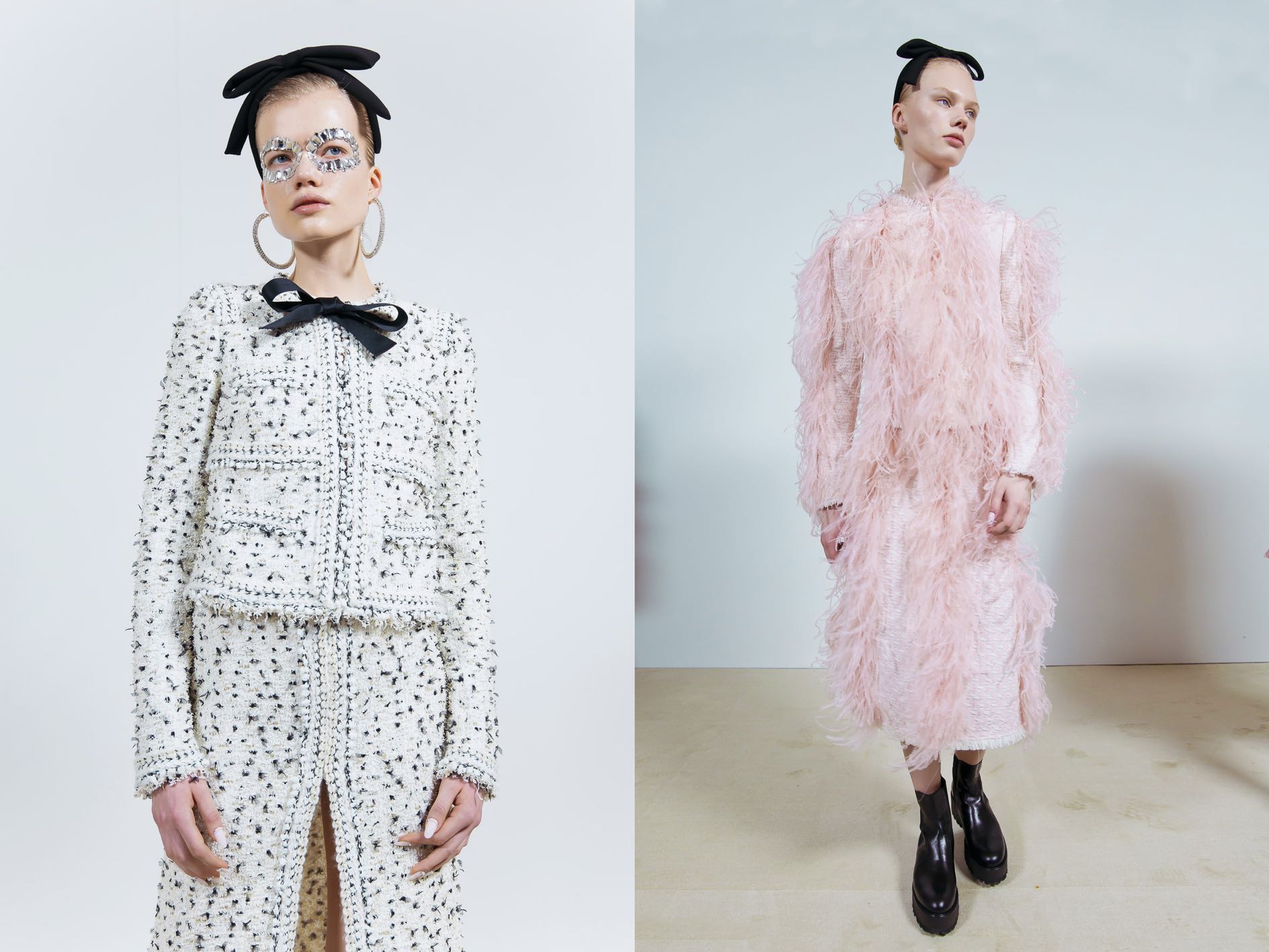 GIAMBATTISTA VALLI PARIS REPORT FW21: Ρεπορτάζ από την Εβδομάδα Μόδας του Παρισιού-27
