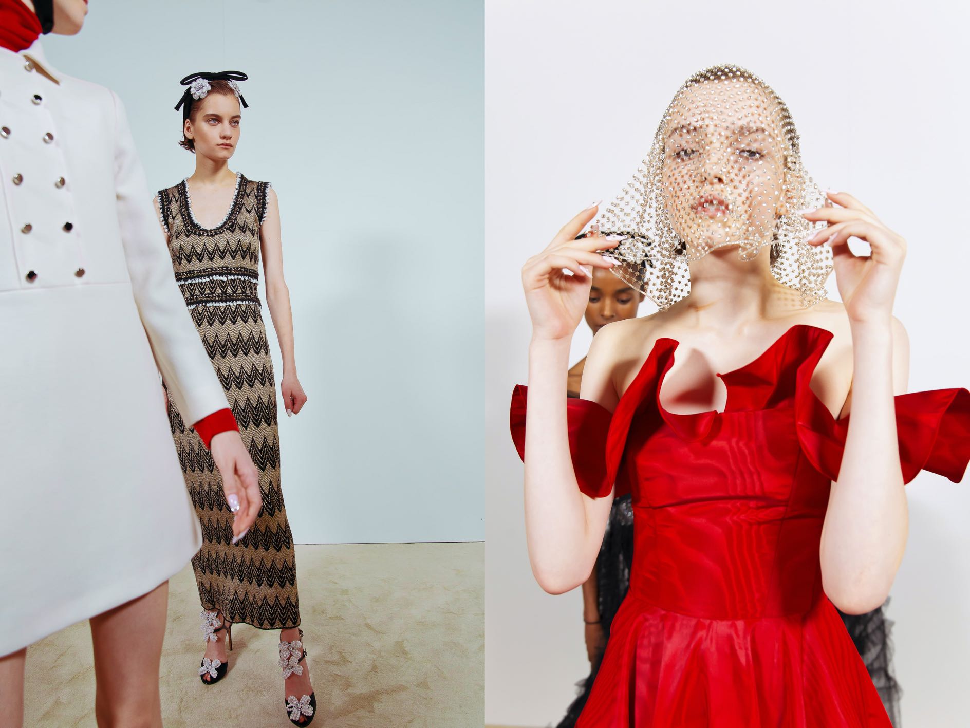 GIAMBATTISTA VALLI PARIS REPORT FW21: Ρεπορτάζ από την Εβδομάδα Μόδας του Παρισιού-28