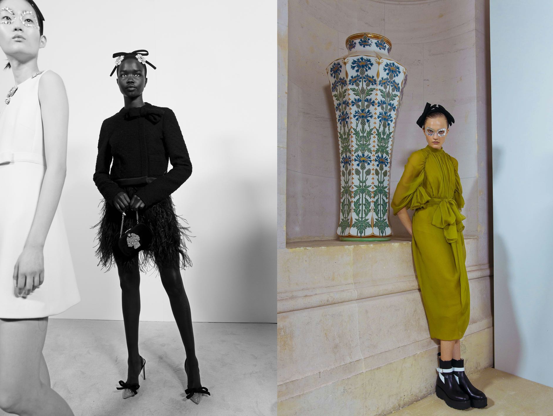 GIAMBATTISTA VALLI PARIS REPORT FW21: Ρεπορτάζ από την Εβδομάδα Μόδας του Παρισιού-26