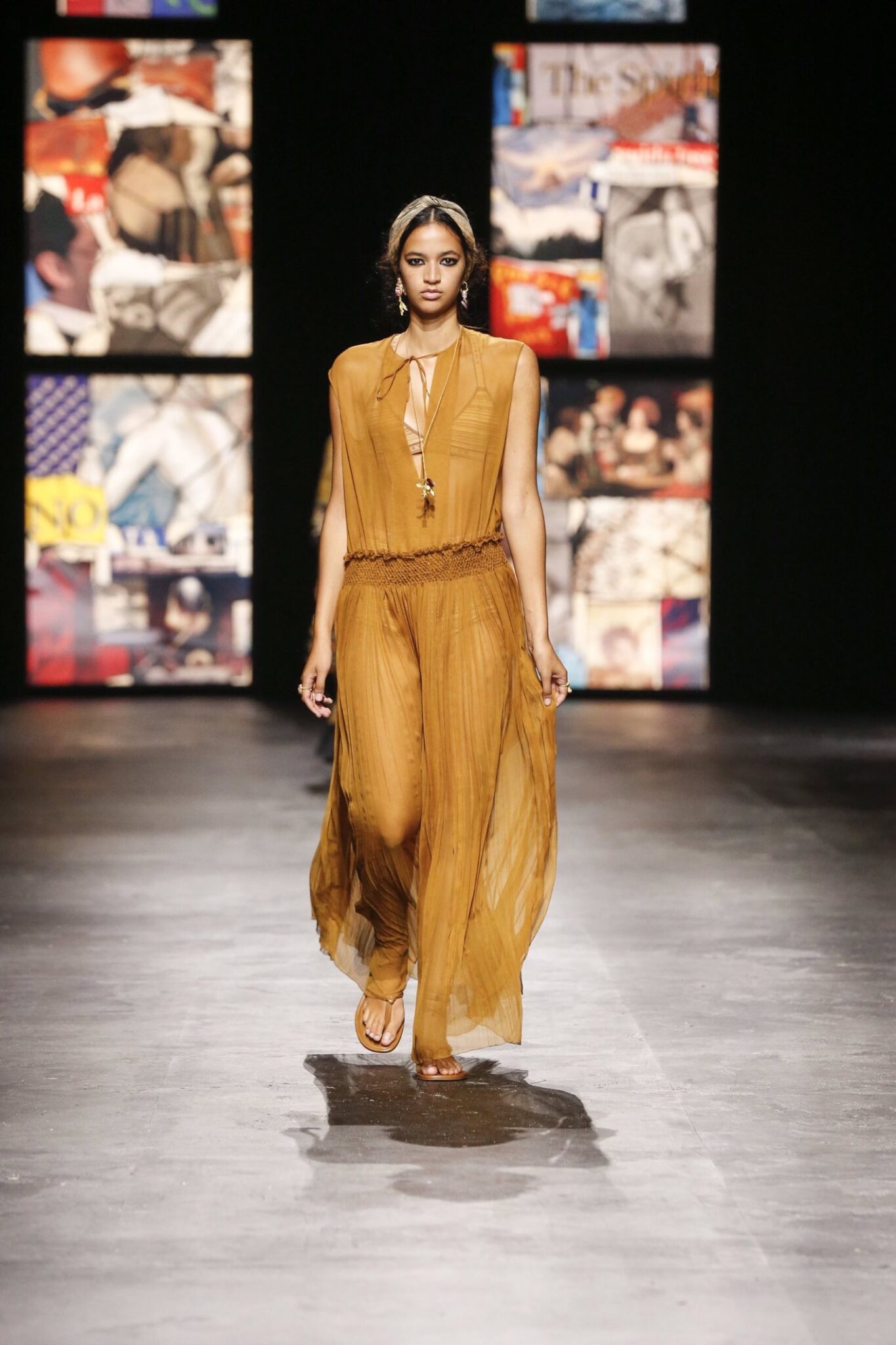 Spring/Summer 2021 Ready-To-Wear/ Dior | VOGUE.GR