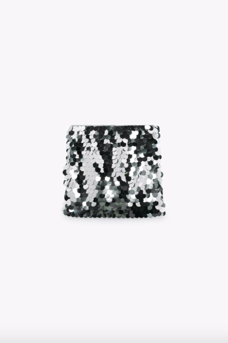 Sequined Skirts: 8 φούστες με παγέτα που θα τραβήξουν τα βλέμματα-5