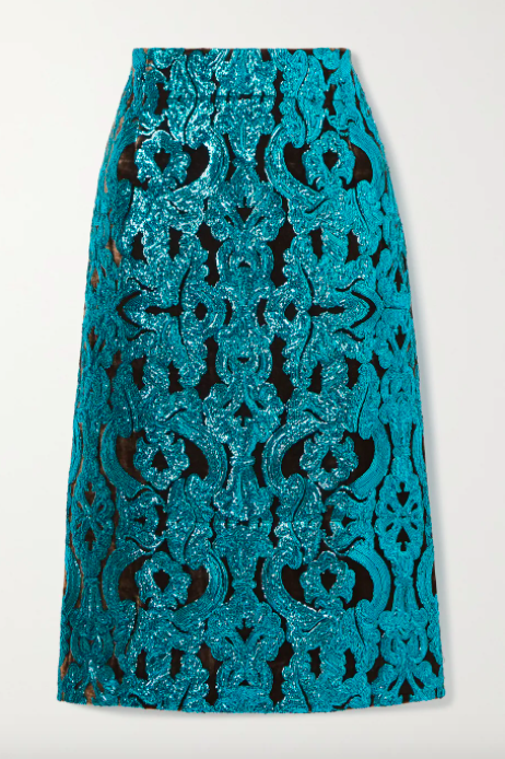 Sequined Skirts: 8 φούστες με παγέτα που θα τραβήξουν τα βλέμματα-3