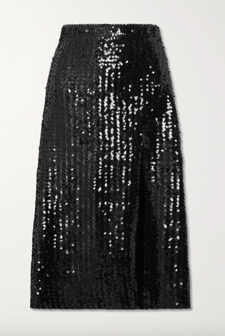Sequined Skirts: 8 φούστες με παγέτα που θα τραβήξουν τα βλέμματα-6