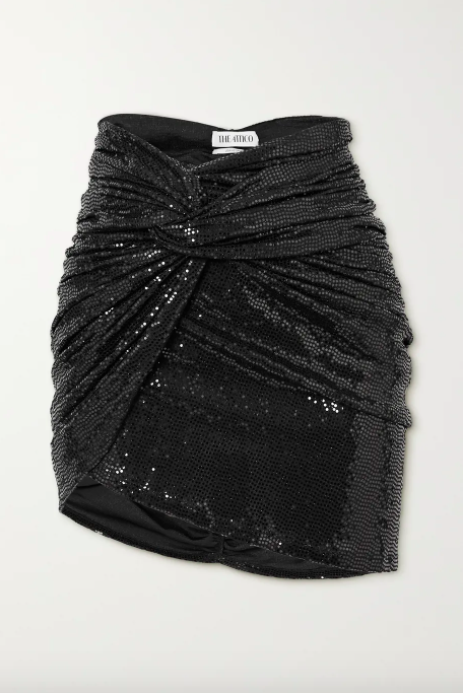 Sequined Skirts: 8 φούστες με παγέτα που θα τραβήξουν τα βλέμματα-2