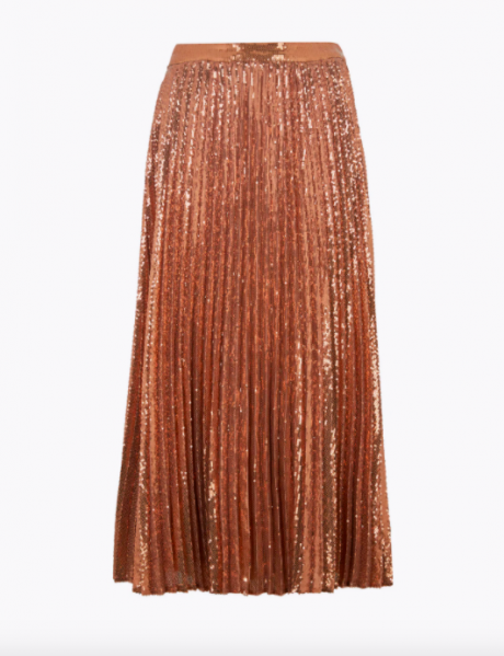 Sequined Skirts: 8 φούστες με παγέτα που θα τραβήξουν τα βλέμματα-8