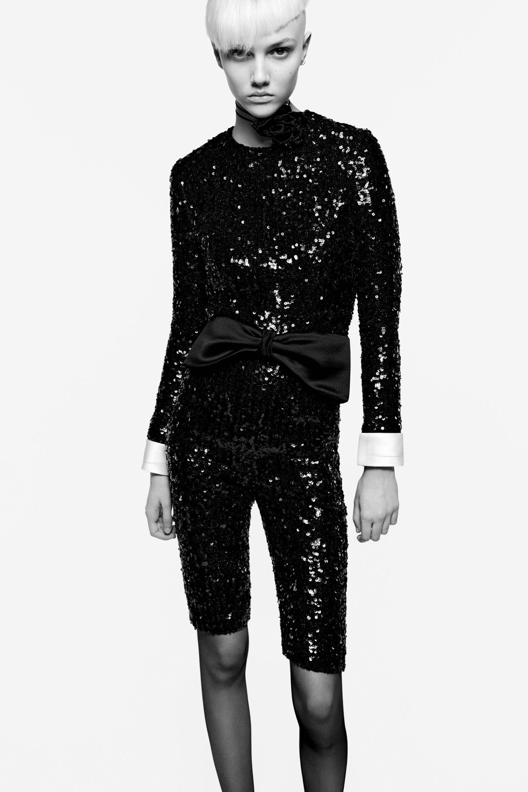 Saint Laurent SS21 Bermuda Shorts: Πώς να φορέσετε το κομμάτι που ξεχώρισε στις SS21 συλλογές-6