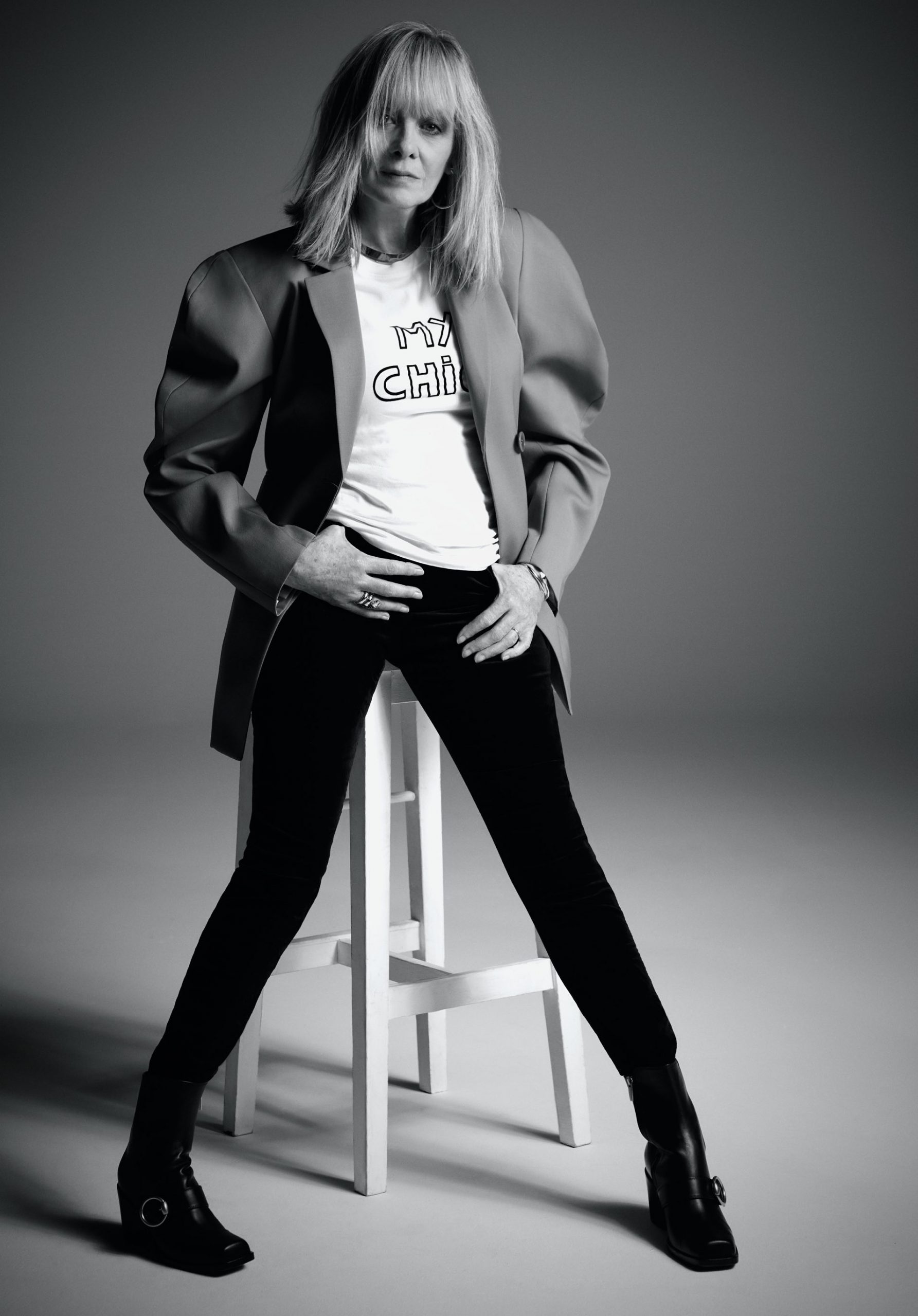 H ματιά της Twiggy: Μια αποκλειστική συνέντευξη στη Vogue Greece-8