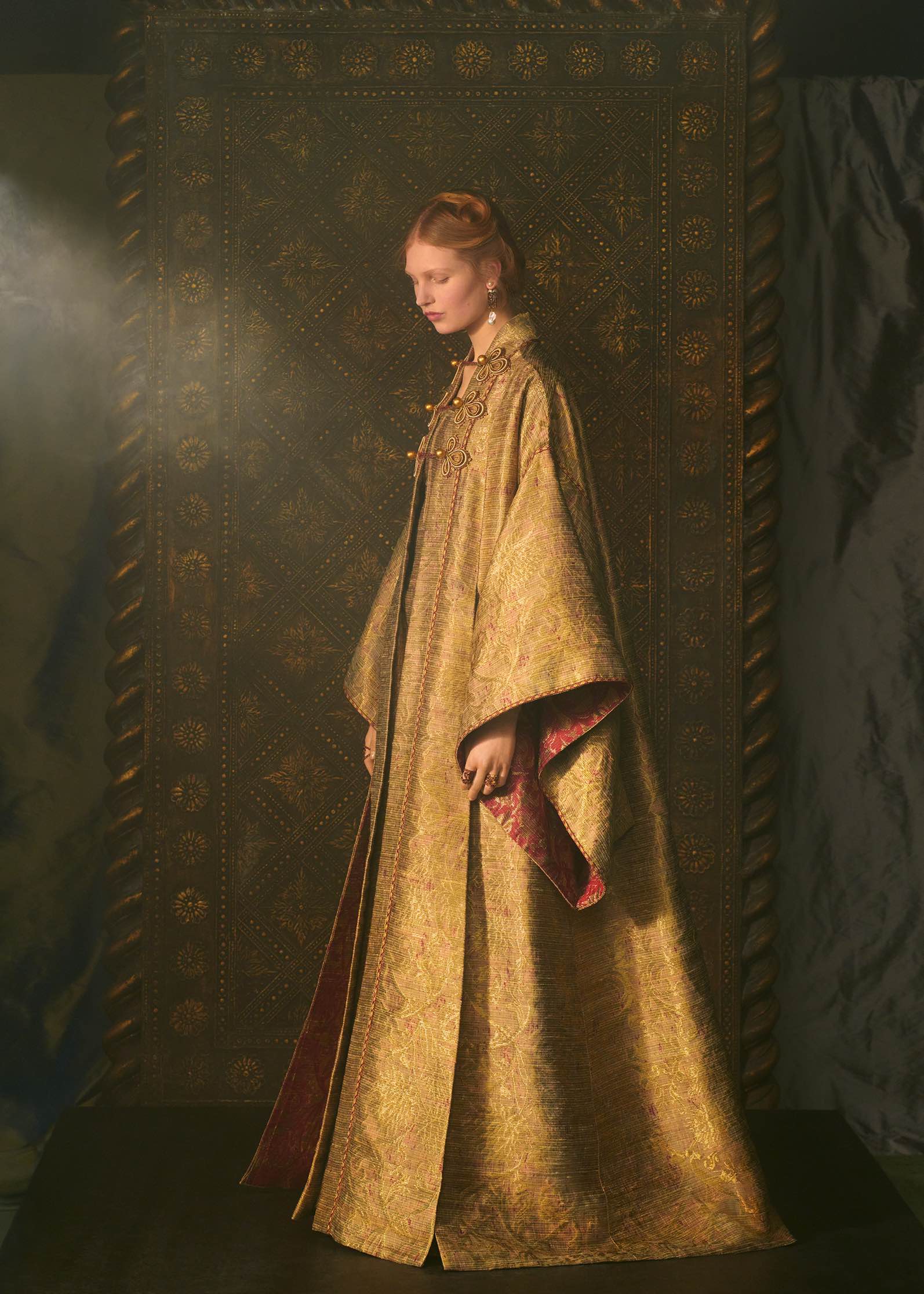 Spring/Summer 2021 Couture/ Christian Dior-16