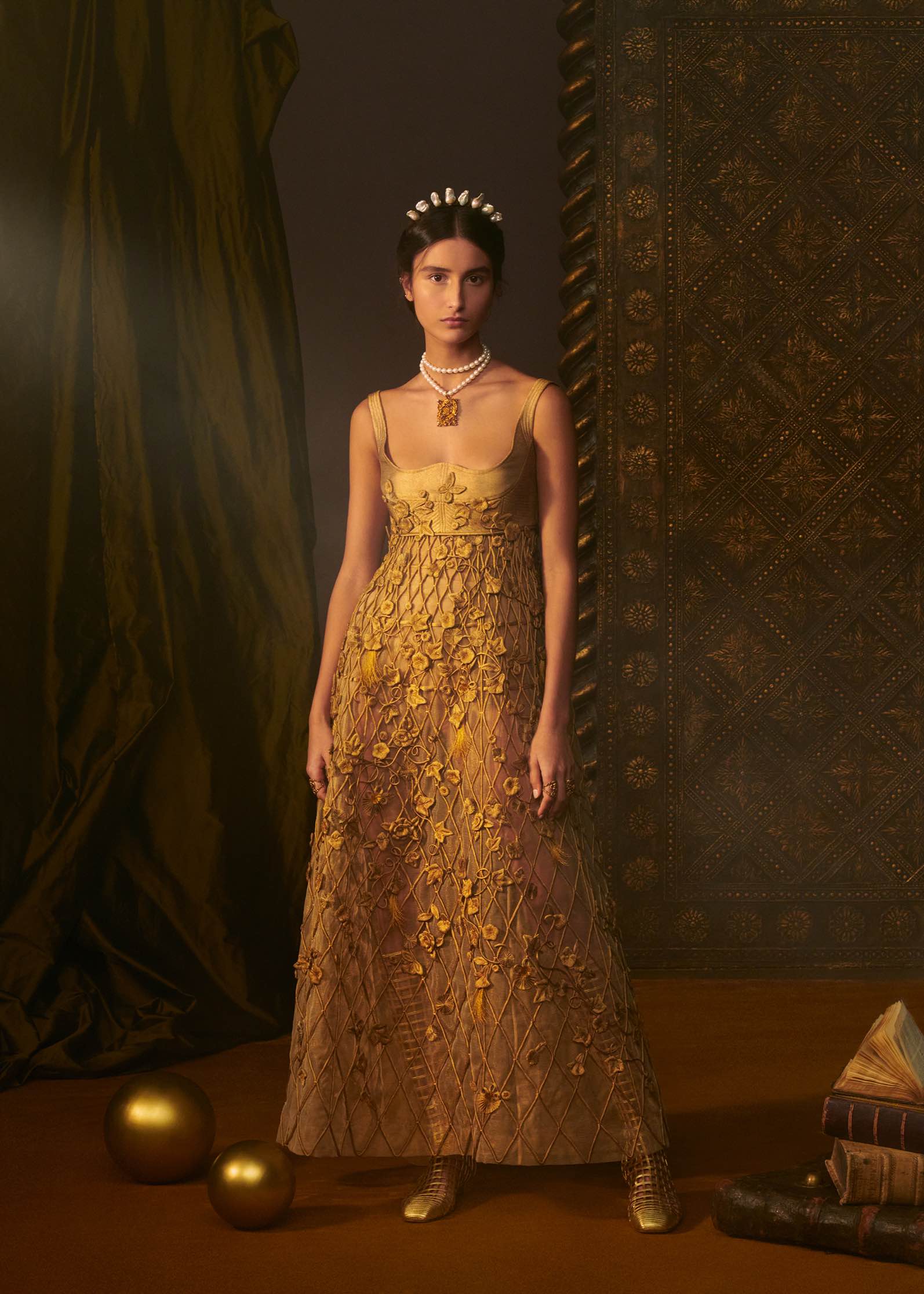 Spring/Summer 2021 Couture/ Christian Dior-19