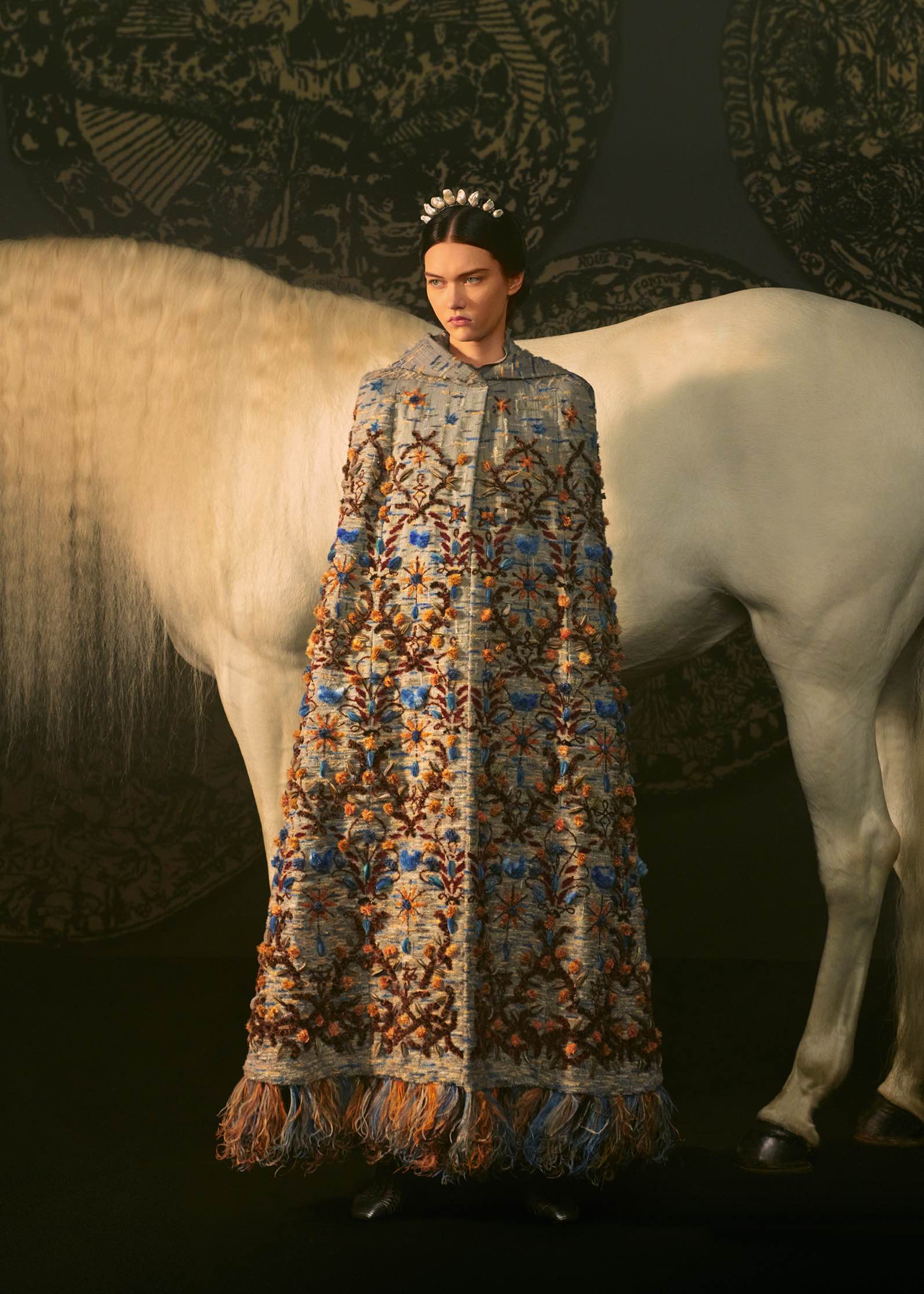 Spring/Summer 2021 Couture/ Christian Dior-21
