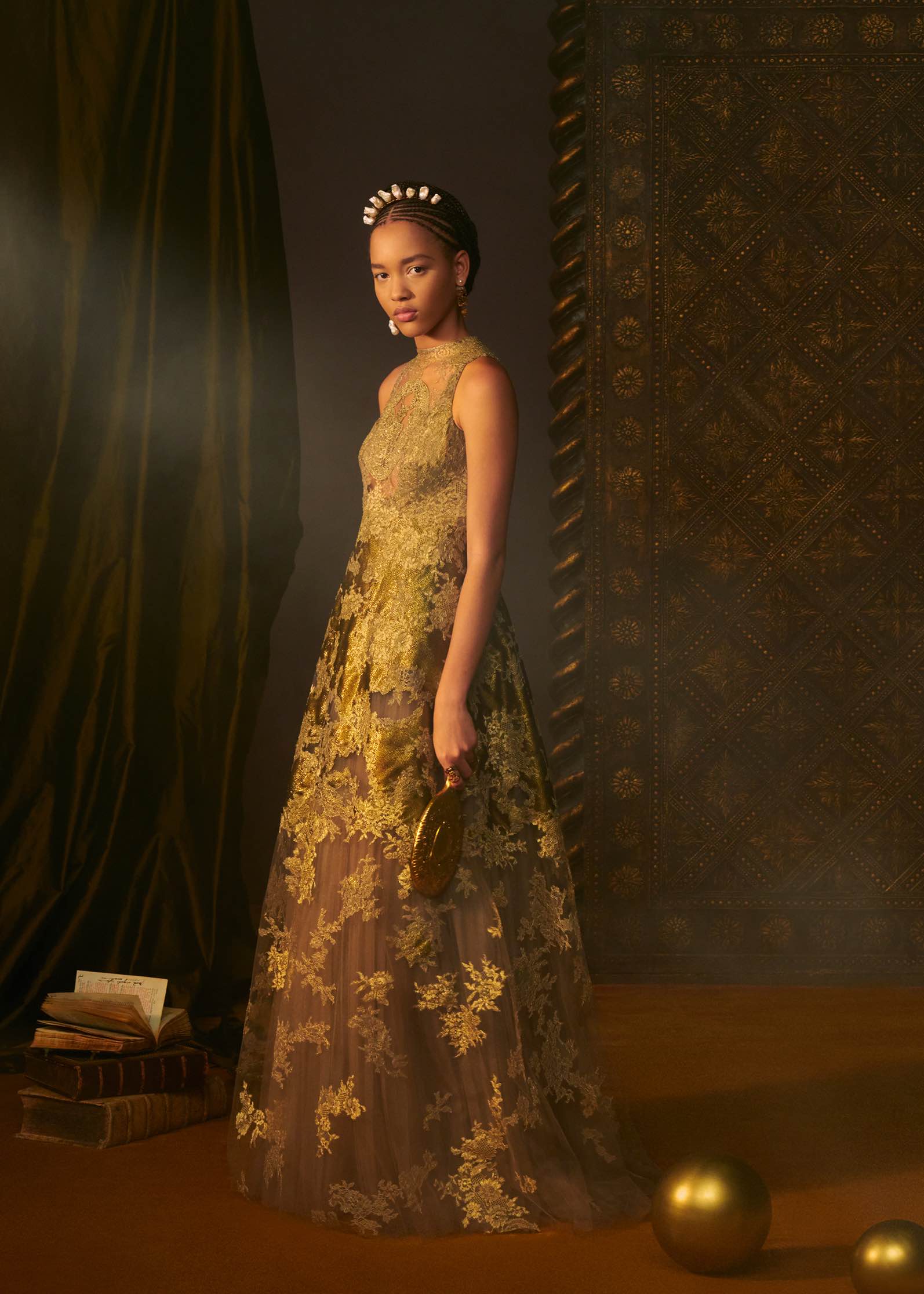 Spring/Summer 2021 Couture/ Christian Dior-23