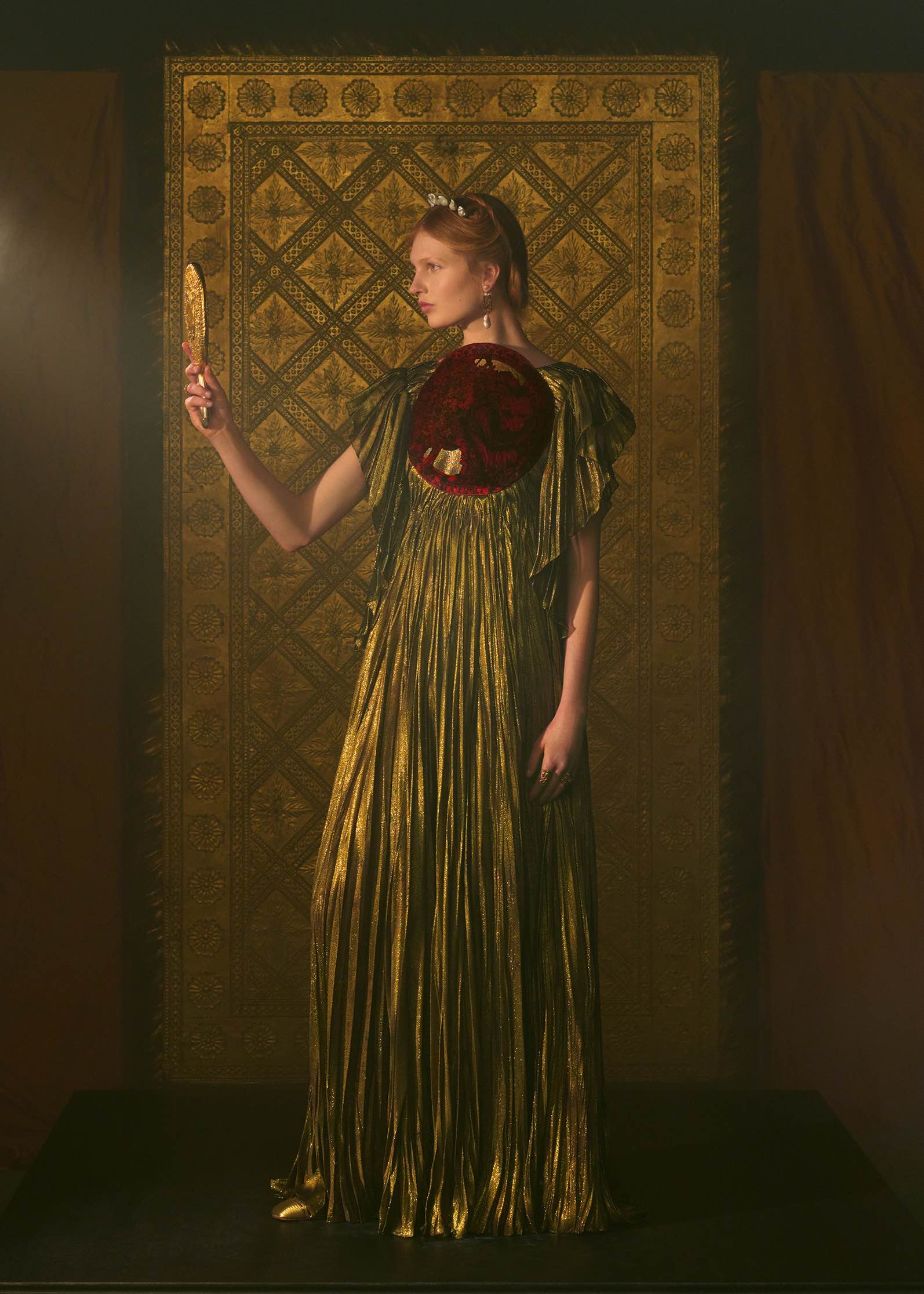 Spring/Summer 2021 Couture/ Christian Dior-25