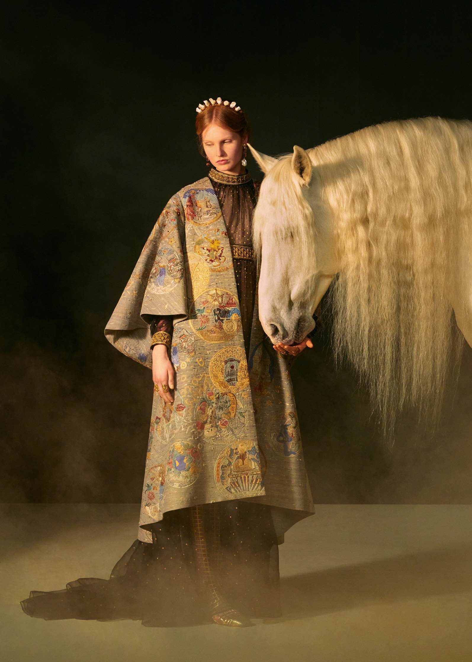 Spring/Summer 2021 Couture/ Christian Dior-28