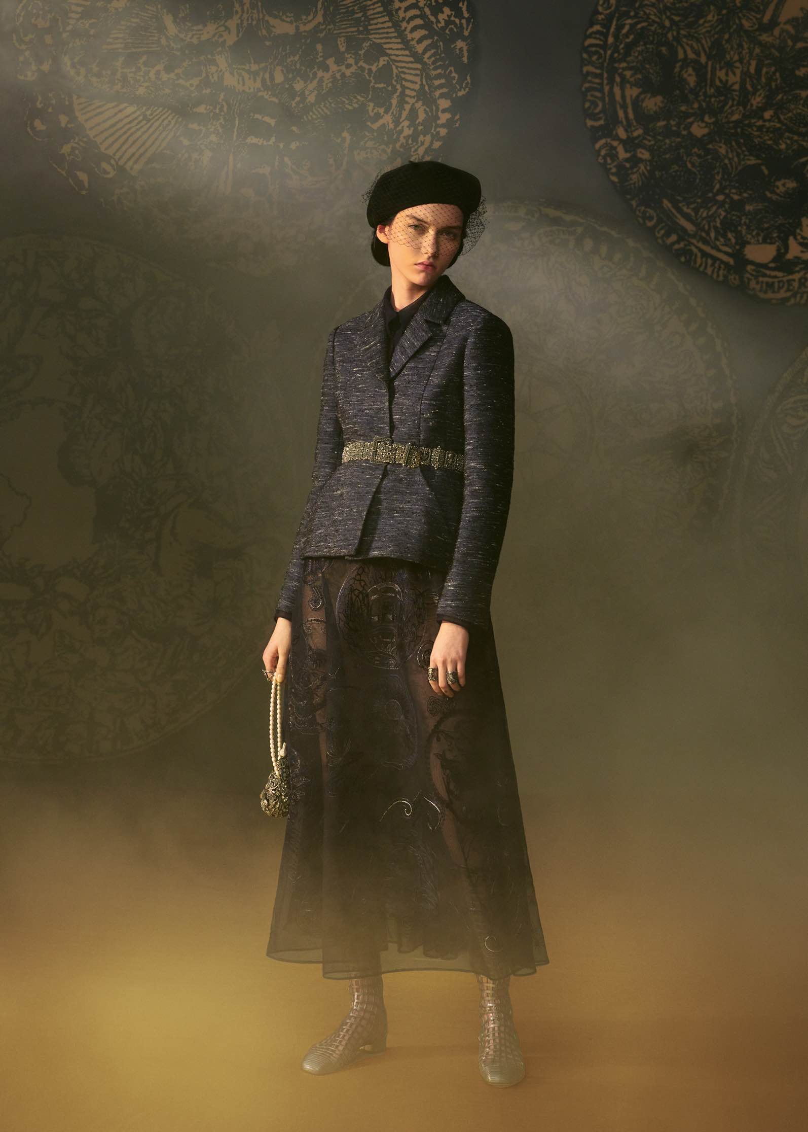 Spring/Summer 2021 Couture/ Christian Dior-30