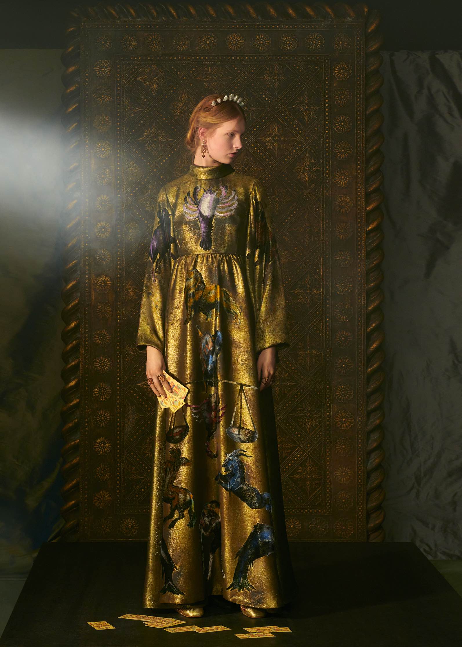 Spring/Summer 2021 Couture/ Christian Dior-31