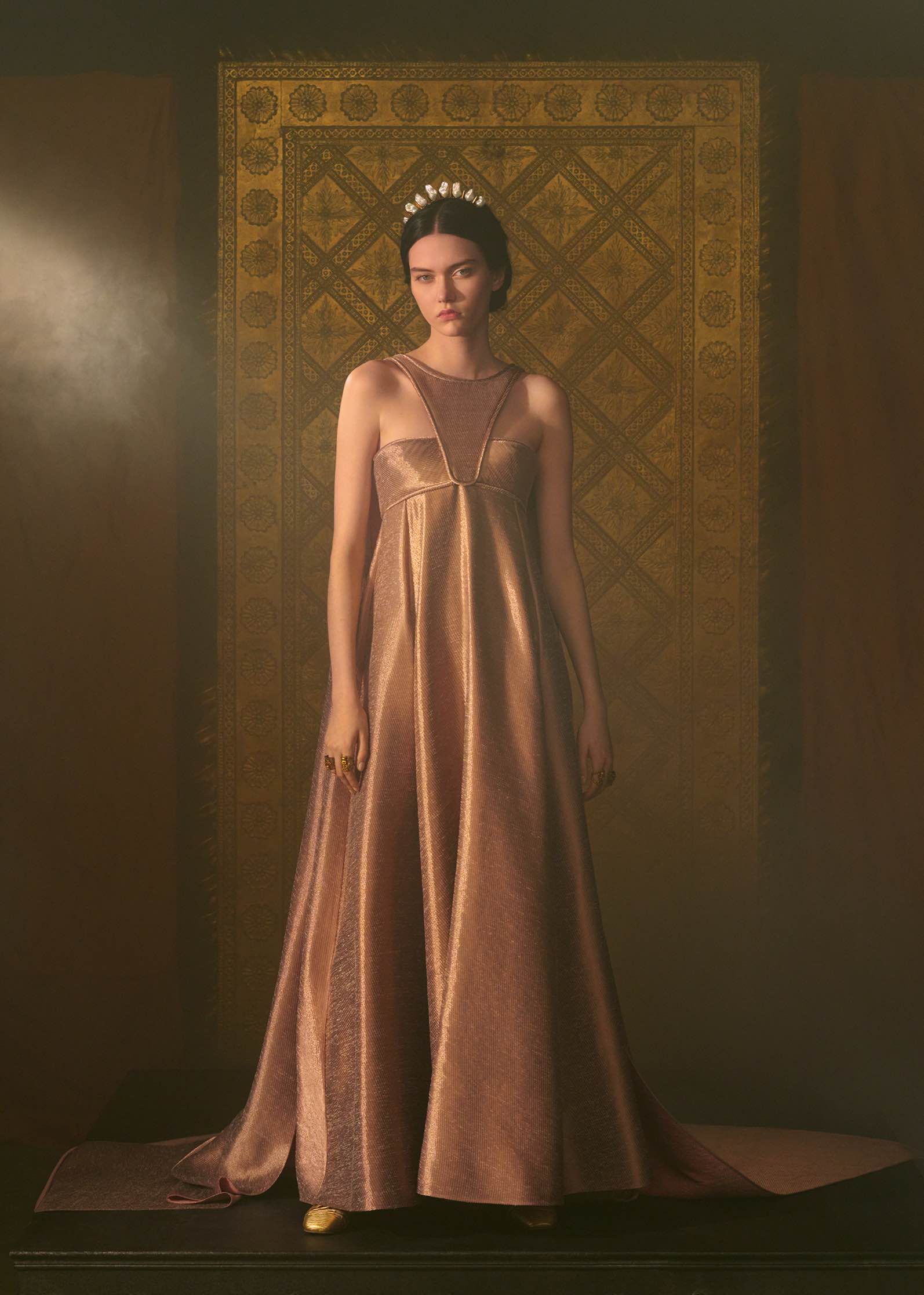 Spring/Summer 2021 Couture/ Christian Dior-33