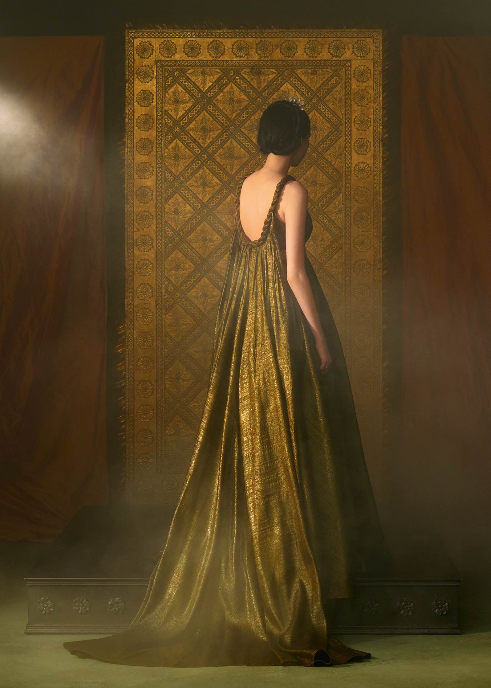 Spring/Summer 2021 Couture/ Christian Dior-34