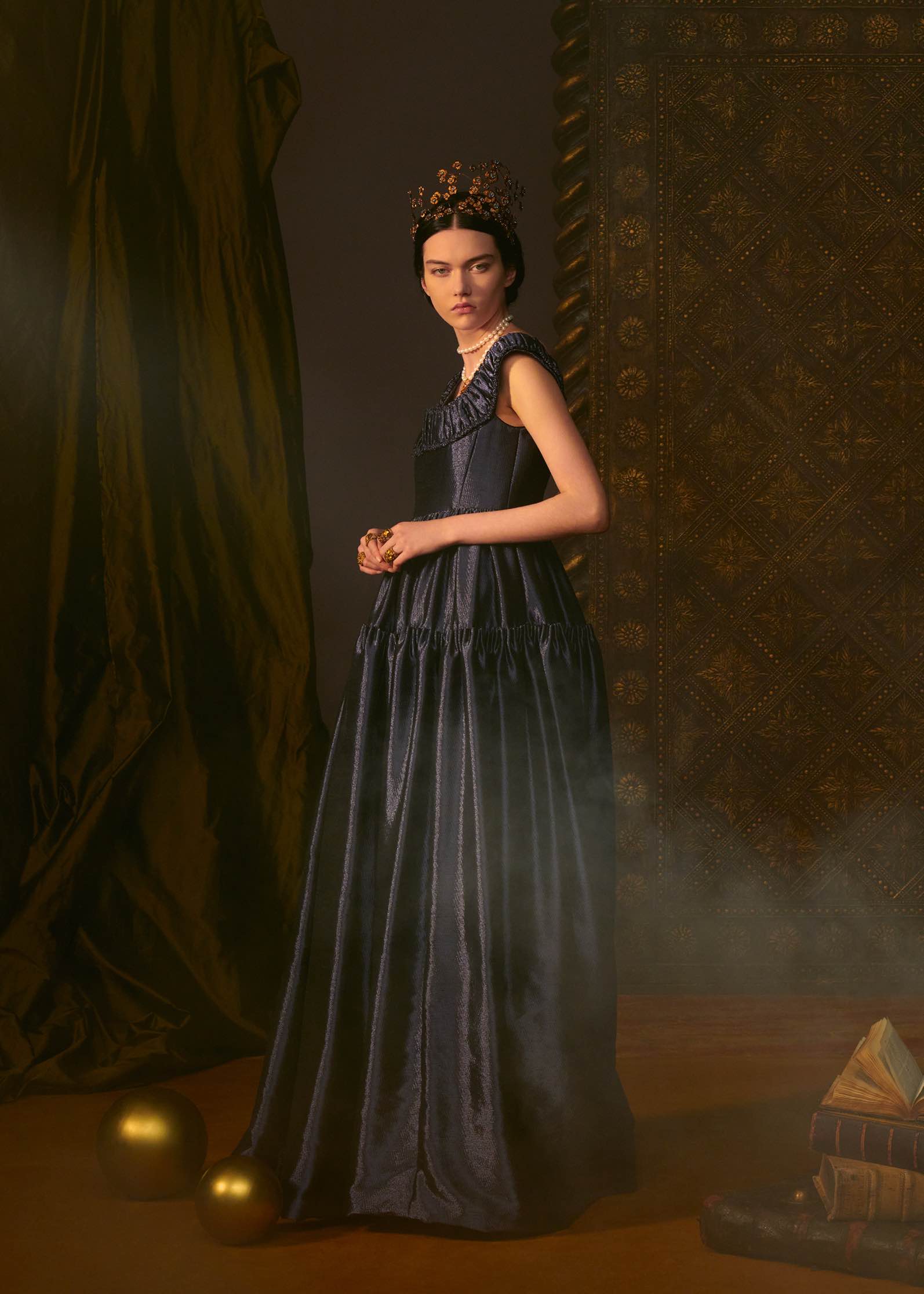 Spring/Summer 2021 Couture/ Christian Dior-36