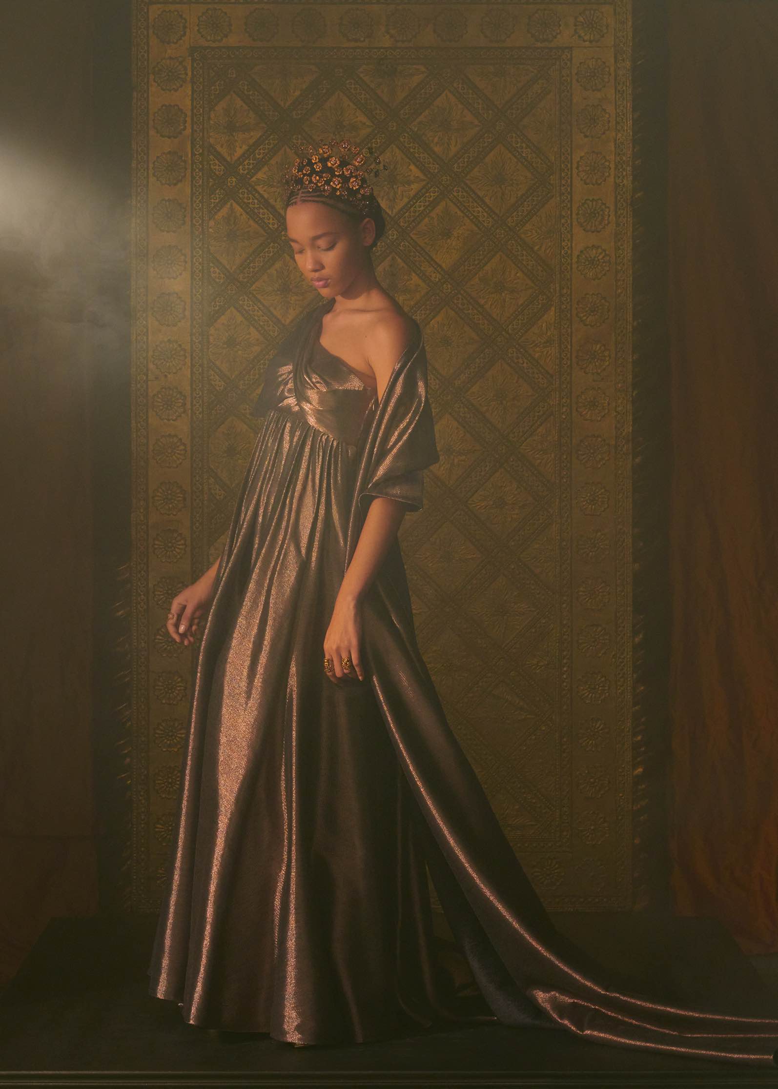 Spring/Summer 2021 Couture/ Christian Dior-37