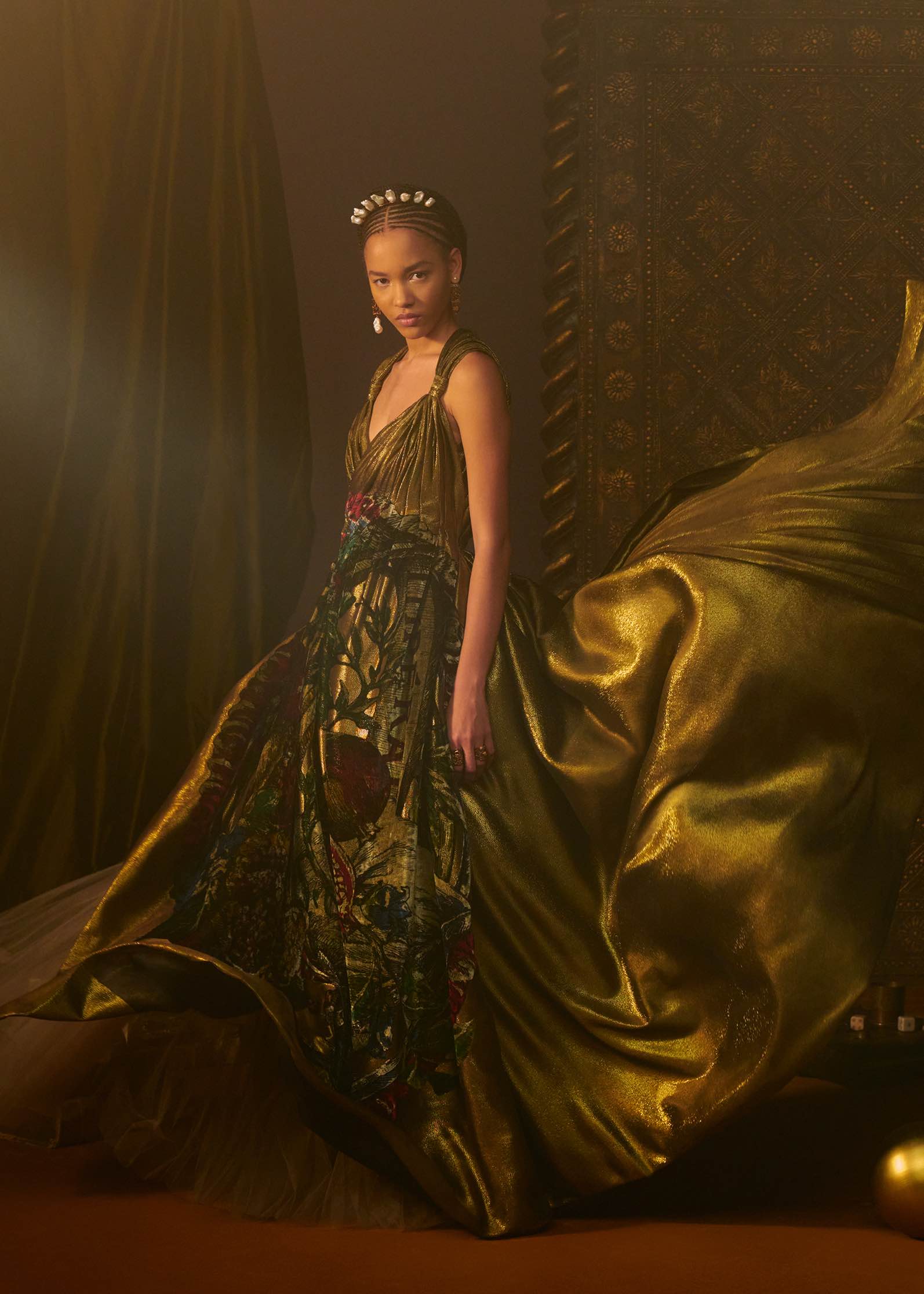Spring/Summer 2021 Couture/ Christian Dior-38