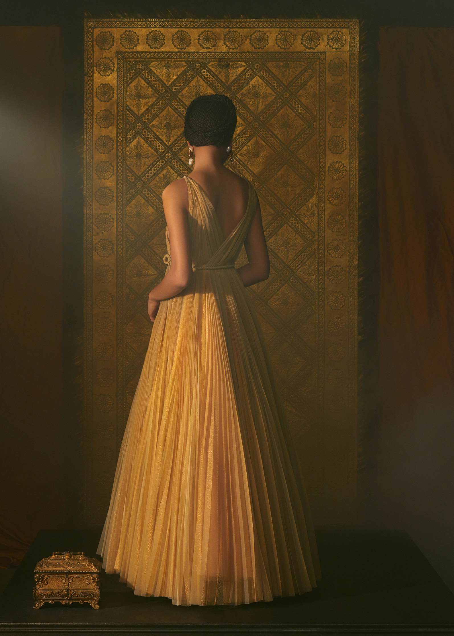 Spring/Summer 2021 Couture/ Christian Dior-39