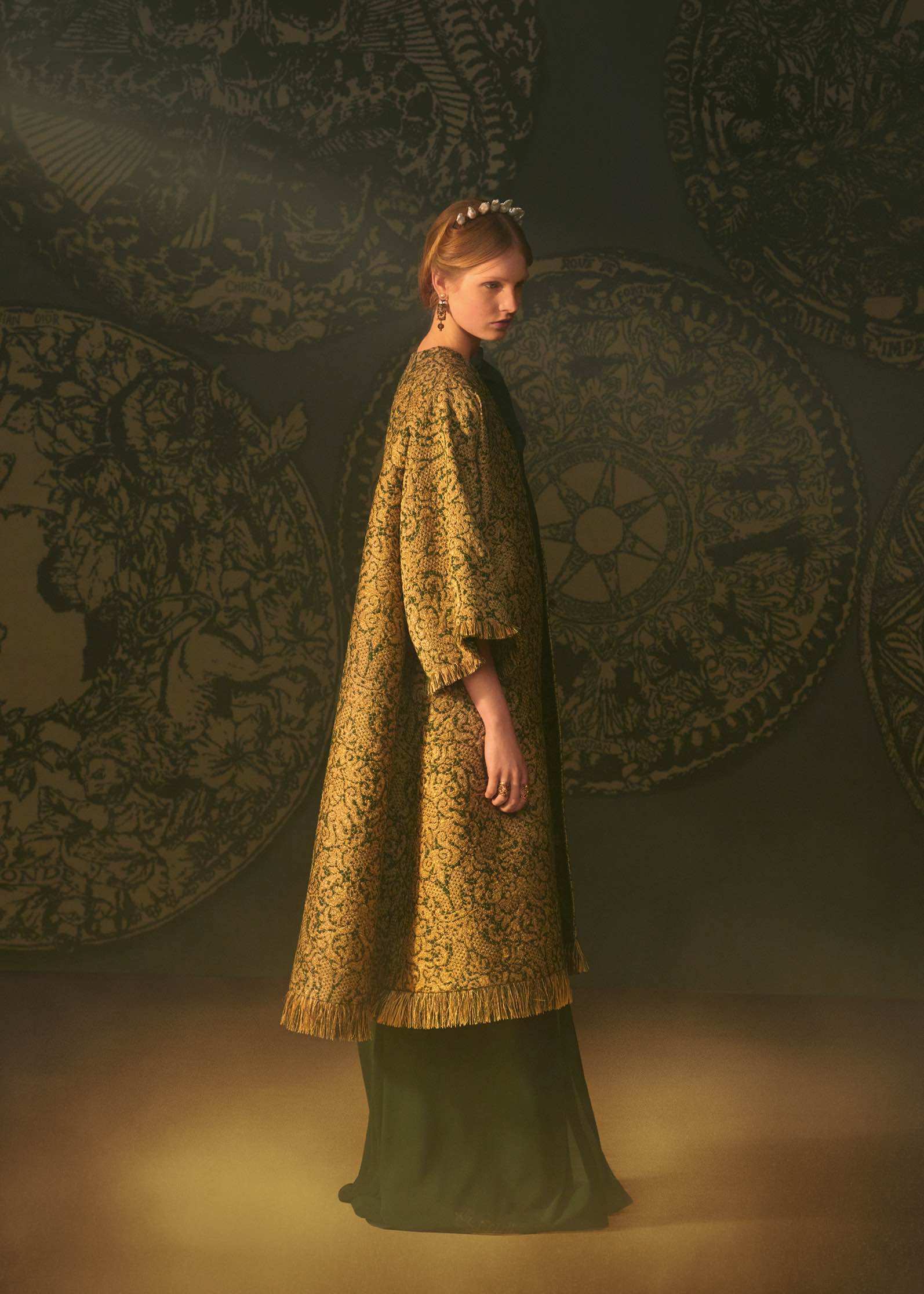 Spring/Summer 2021 Couture/ Christian Dior-40