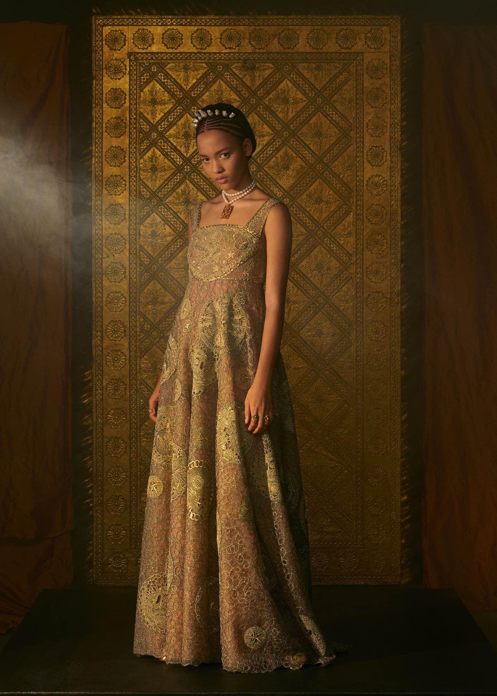 Spring/Summer 2021 Couture/ Christian Dior-42