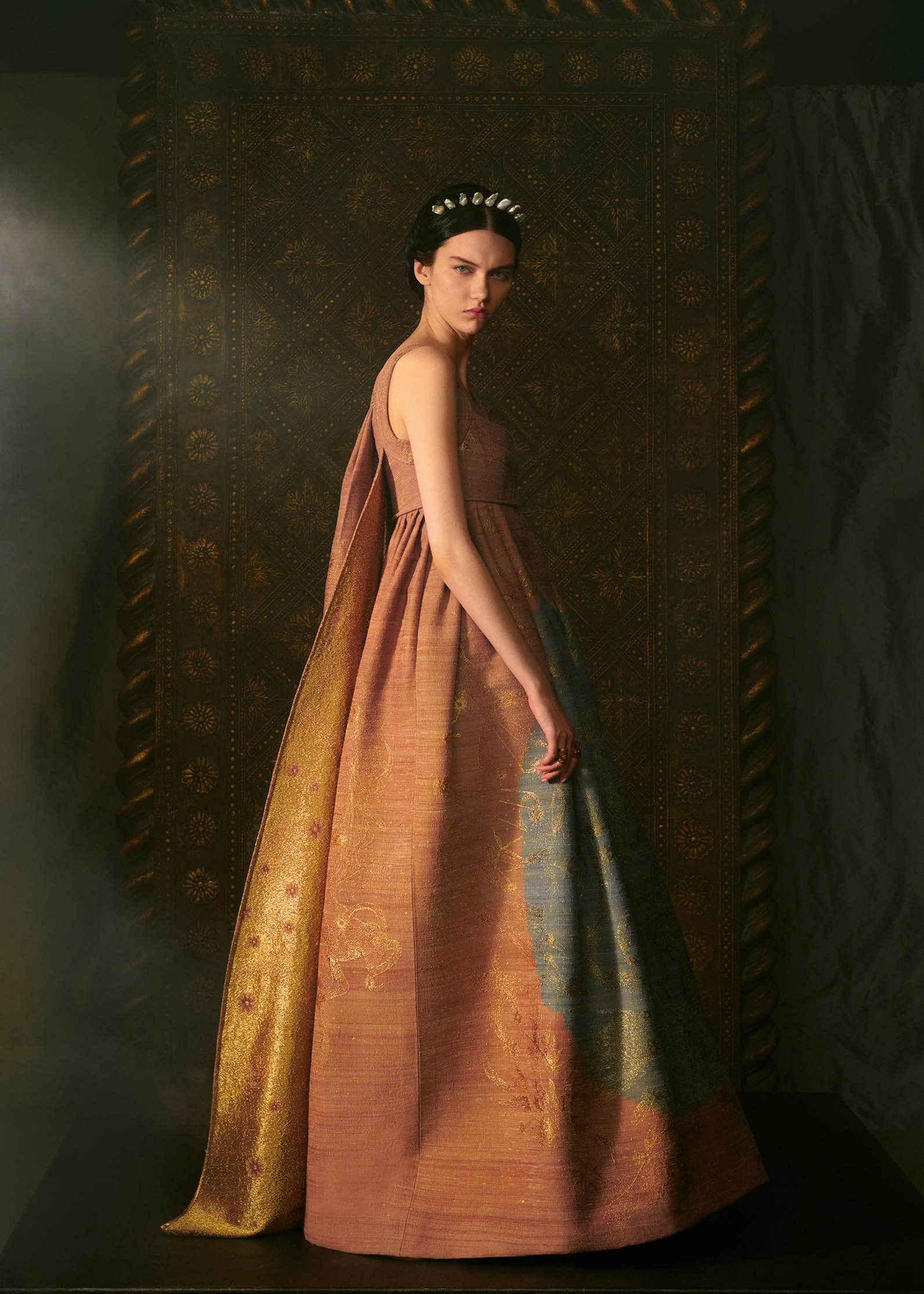 Spring/Summer 2021 Couture/ Christian Dior-44