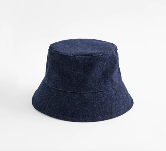 Zara bucket hat