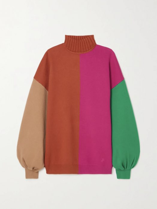 Spring Sweater: Τα ωραιότερα πουλόβερ της άνοιξης έχουν αυτά τα χρώματα-12