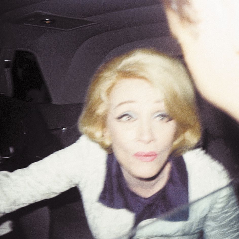 Marlene Dietrich Filep’s Scrapbook: Starstruck – Ο Μαγικός Κόσμος του Gary Lee Boas-13