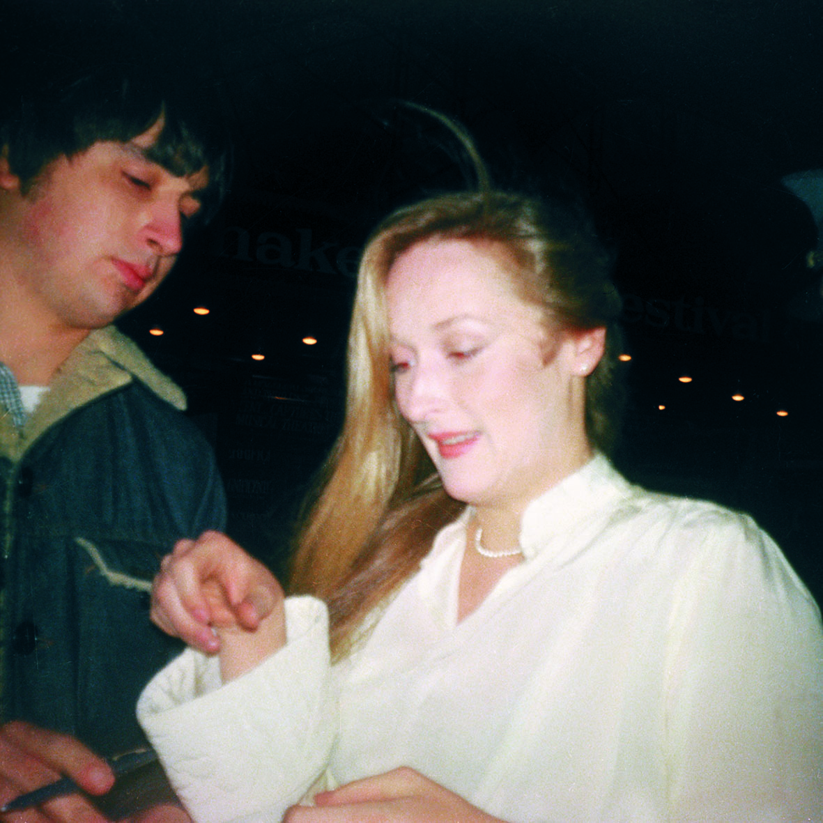 Meryl Streep Filep’s Scrapbook: Starstruck – Ο Μαγικός Κόσμος του Gary Lee Boas-8