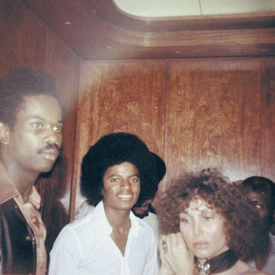 Michael Jackson Filep’s Scrapbook: Starstruck – Ο Μαγικός Κόσμος του Gary Lee Boas-11