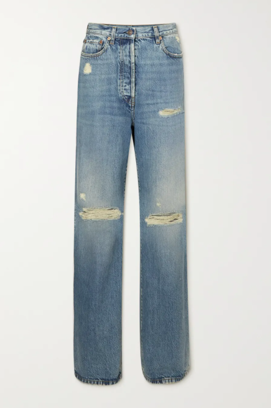 Baggy jeans: Από τα catwalks, στην γκαρνταρόμπα της άνοιξης-4