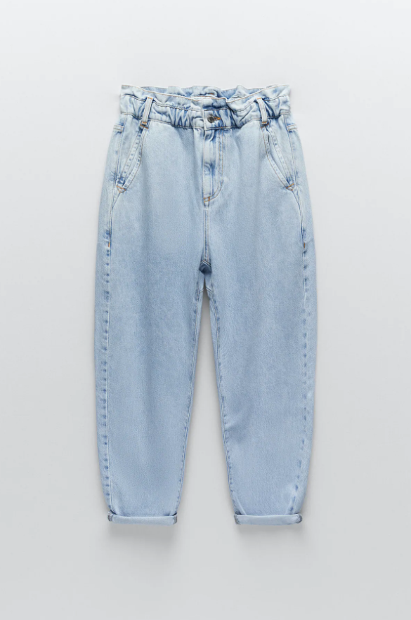 Baggy jeans: Από τα catwalks, στην γκαρνταρόμπα της άνοιξης-8