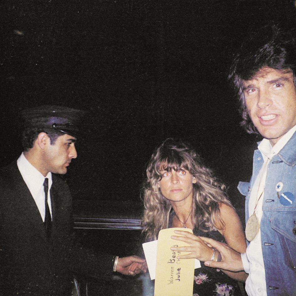 Julie Christie & Warren Beatty Filep’s Scrapbook: Starstruck – Ο Μαγικός Κόσμος του Gary Lee Boas-12