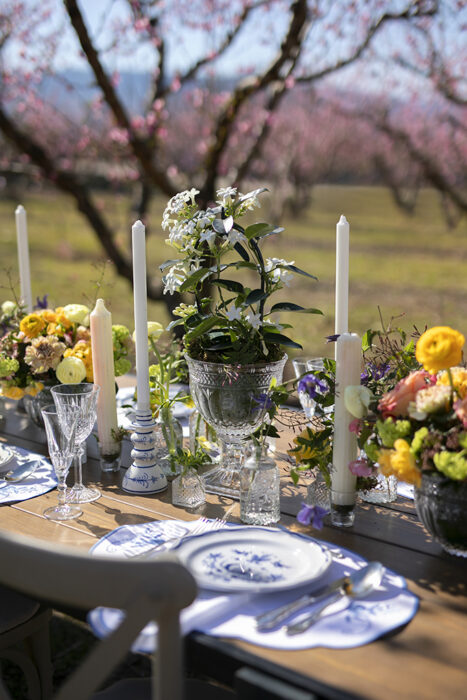 Οι Ancient Kallos στολίζουν το τραπέζι μας με Art de la Table-7