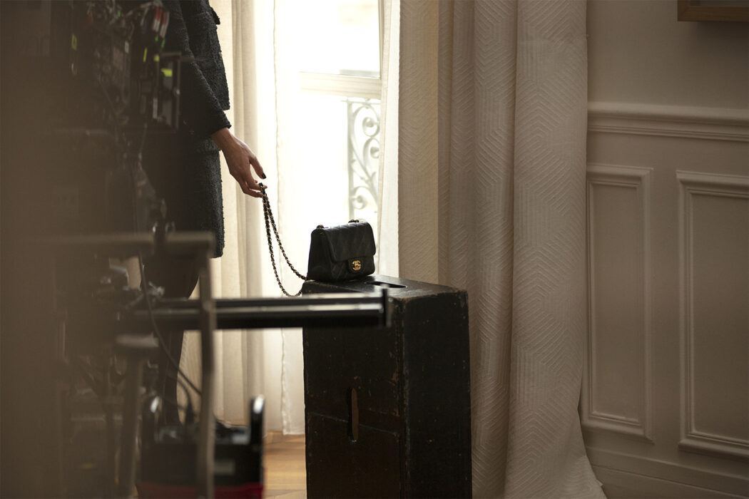 H Chanel 11.12 bag μέσα από τα μάτια της Sofia Coppola-4