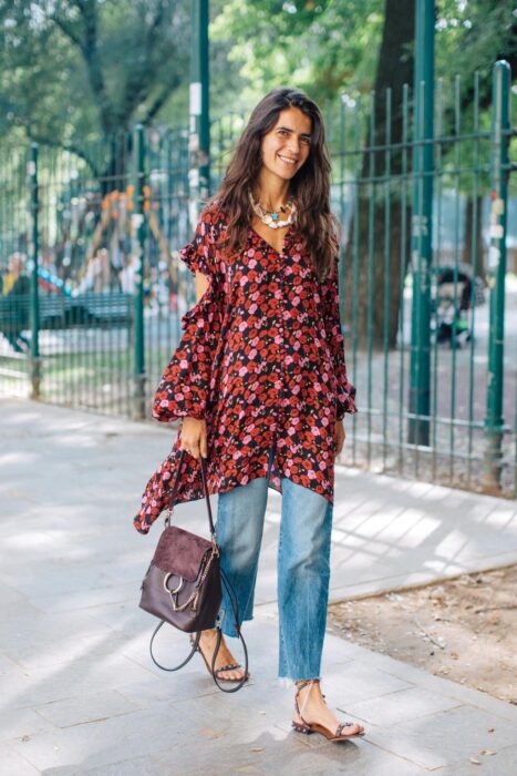 Baggy jeans: Με ποια τοπ ταιριάζουν;-2