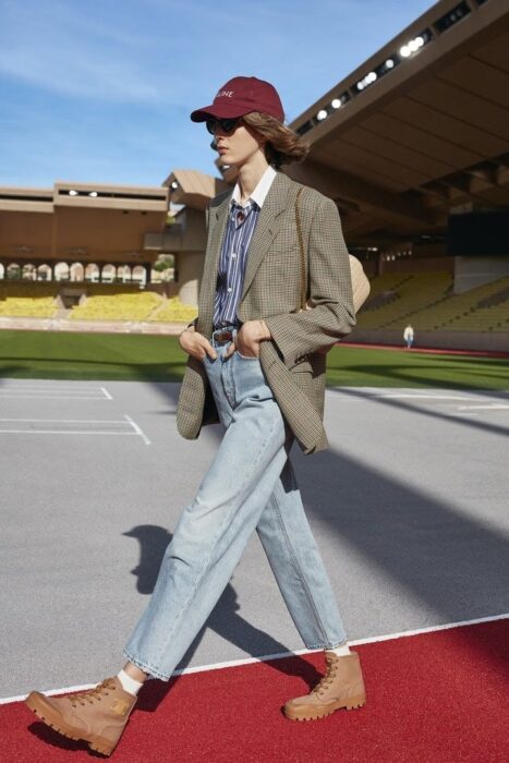 Baggy jeans: Με ποια τοπ ταιριάζουν;-4