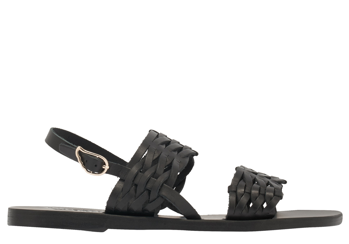 Ο οδηγός της Vogue με τα ωραιότερα μαύρα σανδάλια VOGUE.GR