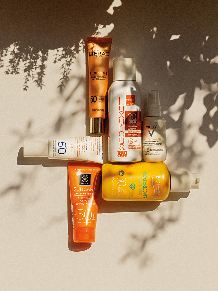 Τα τοπ αντηλιακά για ασφαλές μαύρισμα σε πρόσωπο και σώμα-1