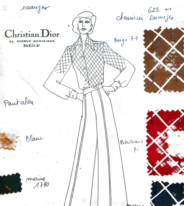 Αναμνήσεις από το πρώτο κατάστημα Christian Dior στην Αθηνα-2