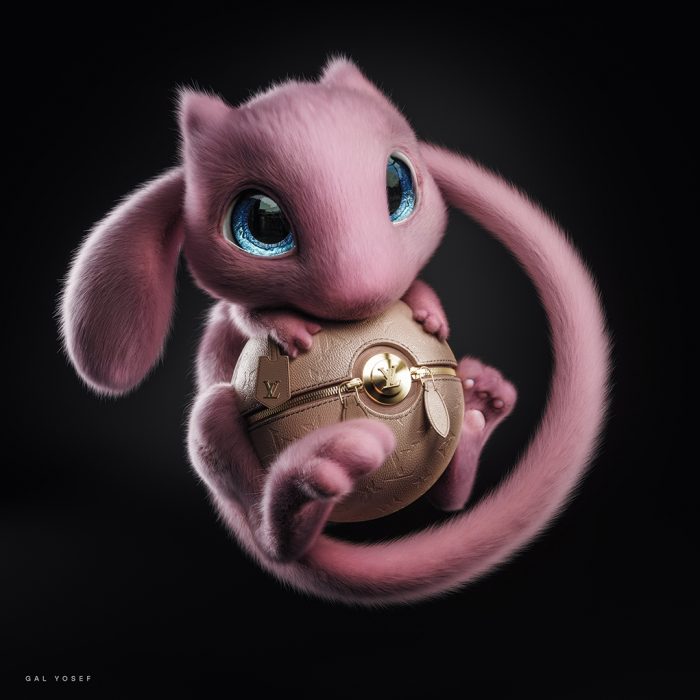 Gal Yosef: Η 3D έκθεση του ταξιδεύει στη μύκονο-6