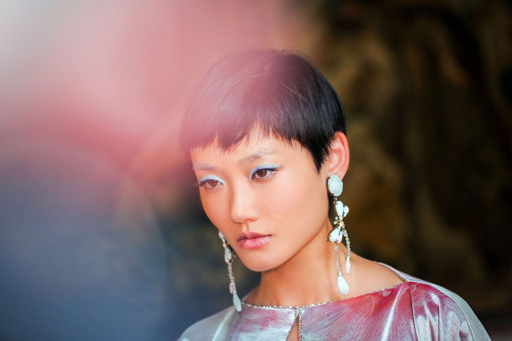 Giorgio Armani Privé : Πώς δημιουργήθηκε το μακιγιάζ της Haute Couture συλλογής ;-2