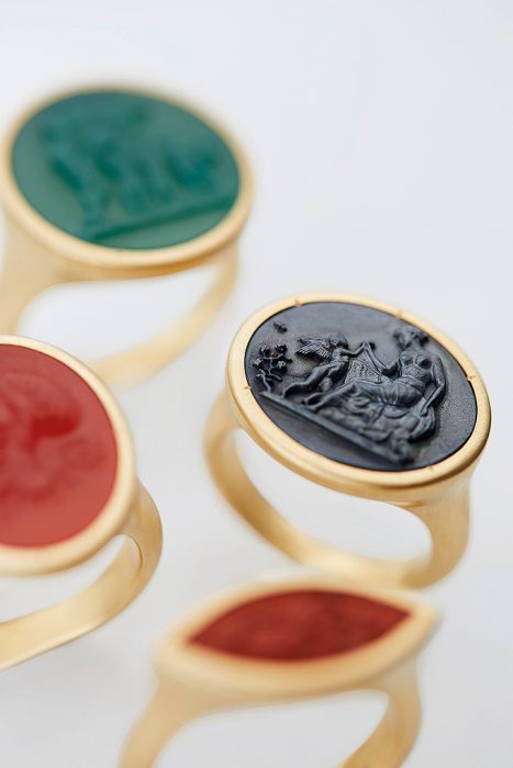 Ιλεάνα Μακρή: Χρυσή μεταγραφή-2