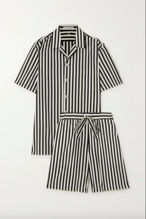 Pajama sets: Οι καλύτεροι συνδυασμοί για να τα φοράτε μέχρι το φθινόπωρο-4