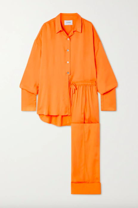 Pajama sets: Οι καλύτεροι συνδυασμοί για να τα φοράτε μέχρι το φθινόπωρο-3